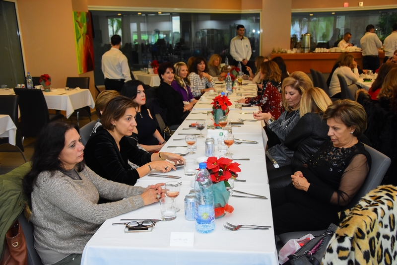 Christmas Gathering Season at Mtayleb Country Club 